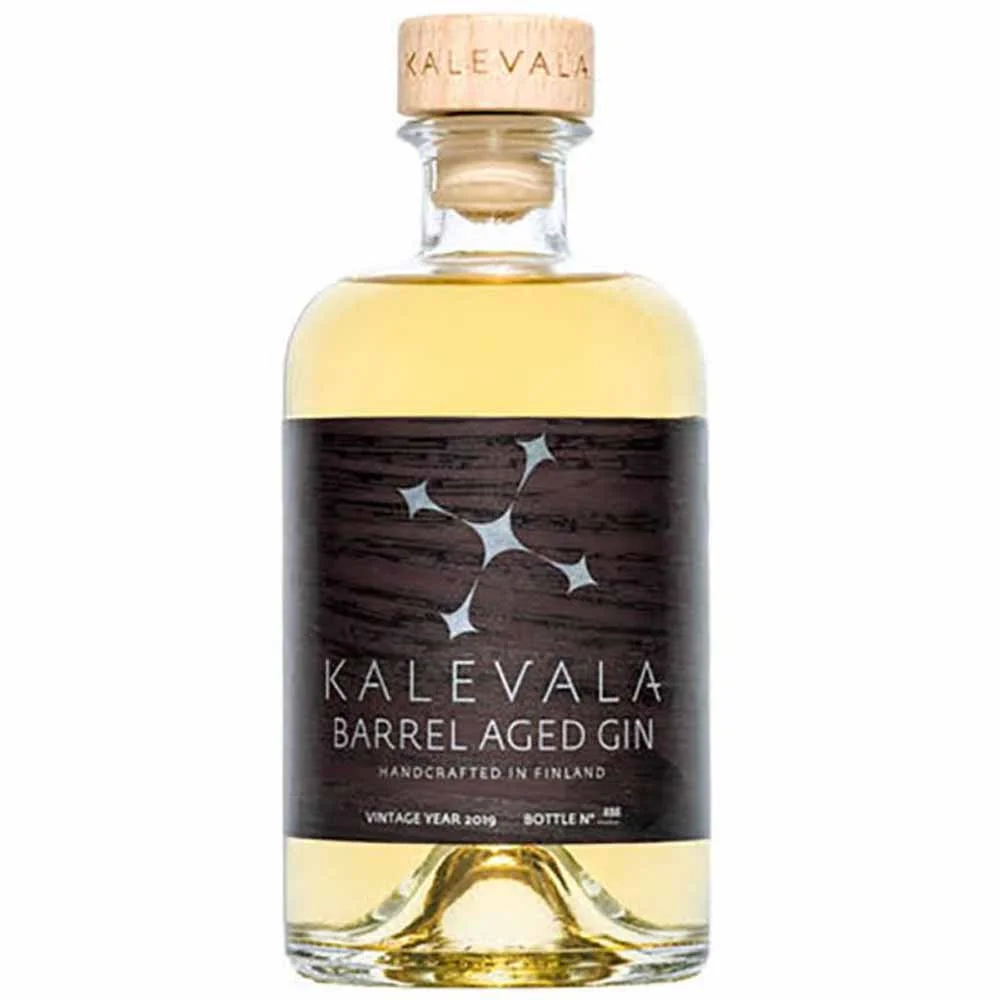 Kalevala Barrel Aged Gin