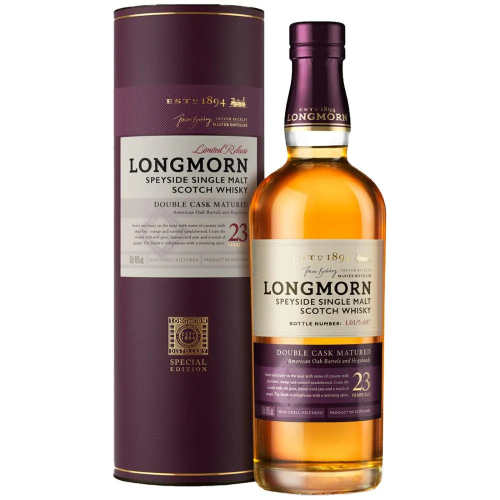 Longmorn 23 YO 
