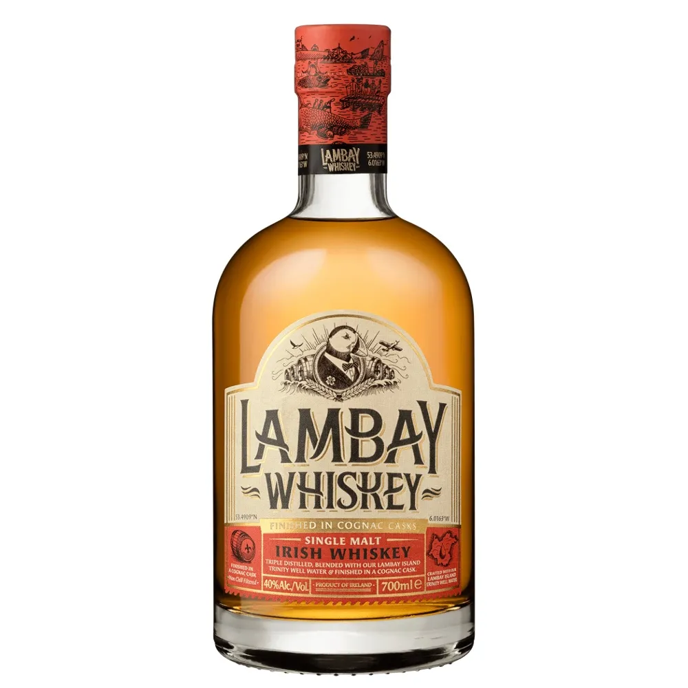 Lambay Irish Whiskey Single Malt 