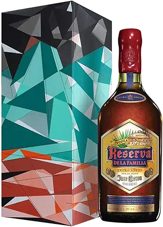 Jose Cuervo Rsr Extra Anejo De La Familia