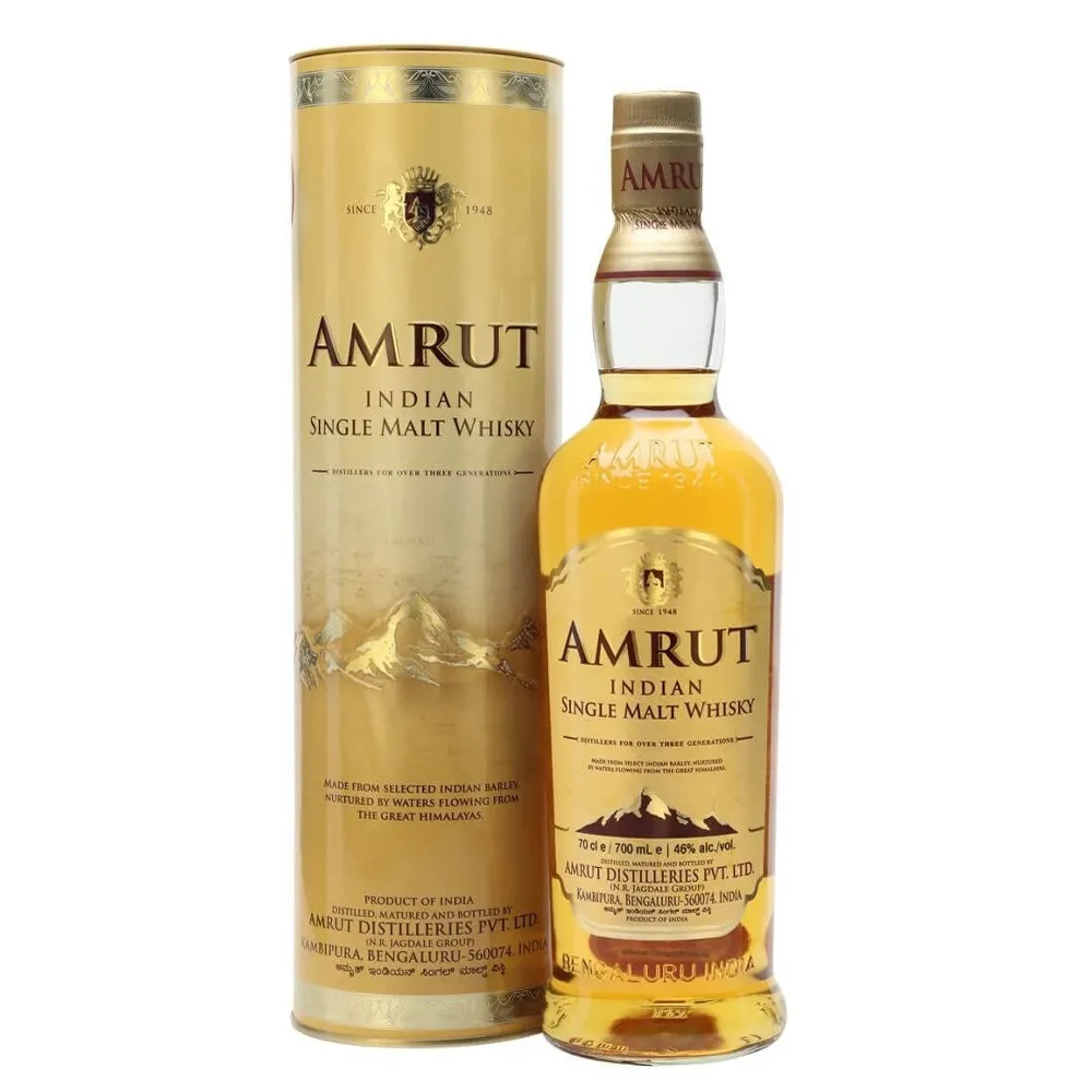 Amrut Indian Single Malt 46%