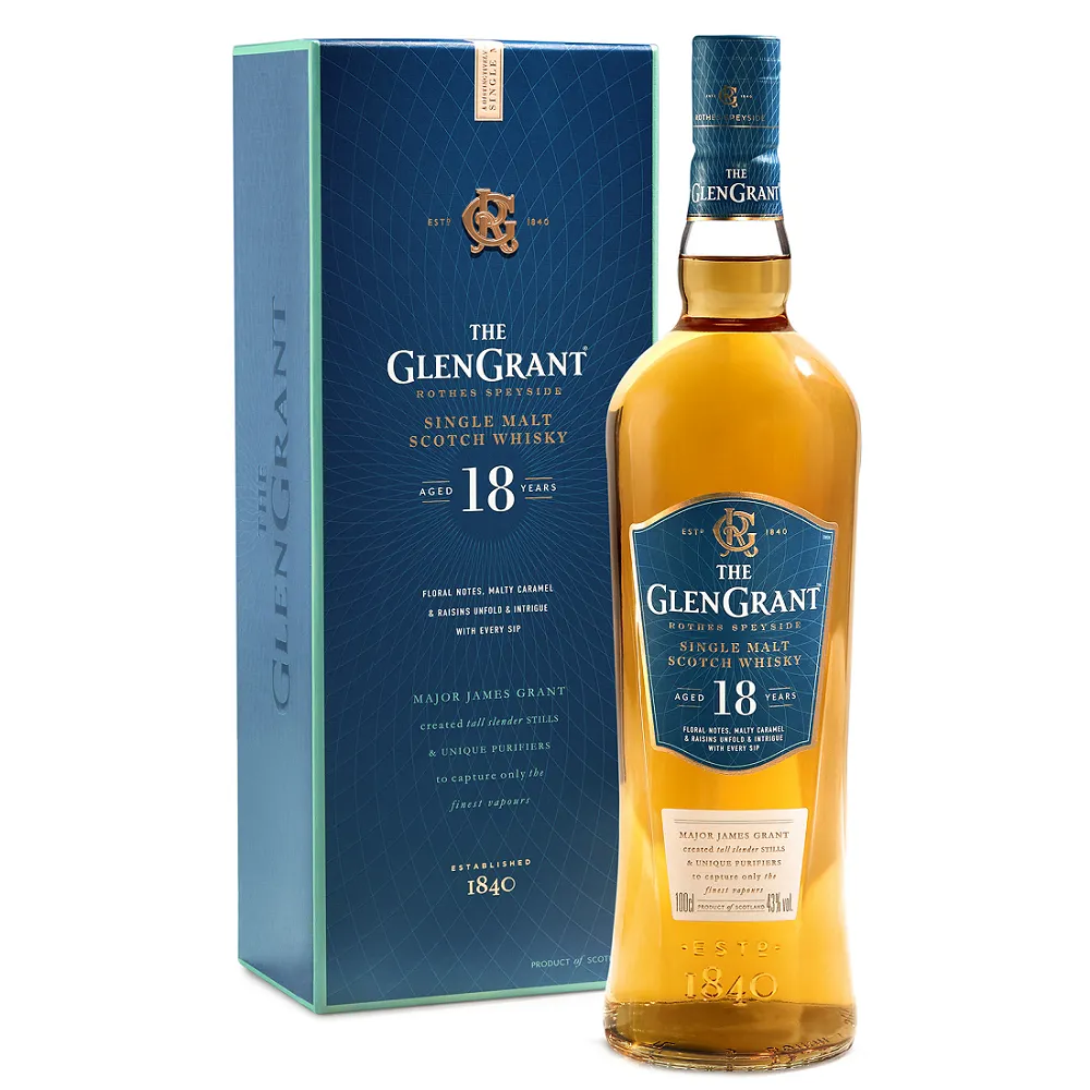 Glengrant 18 YO