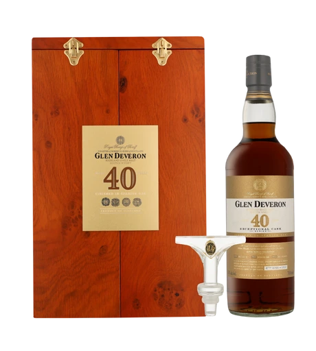 Glen Deveron 40