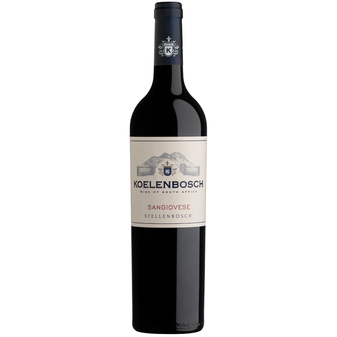 Koelenberg Shiraz Wine