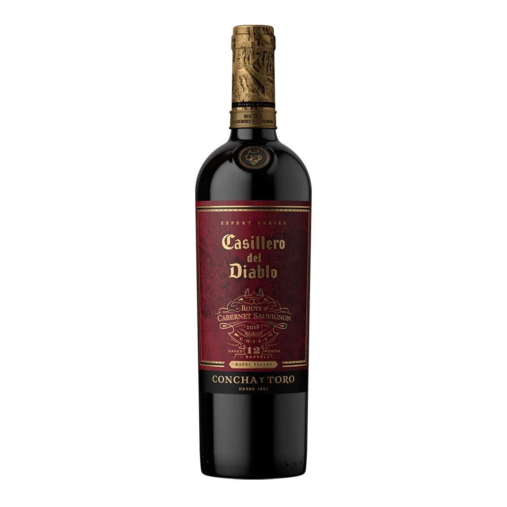 CDD Route of Cabernet Rapel 12 months