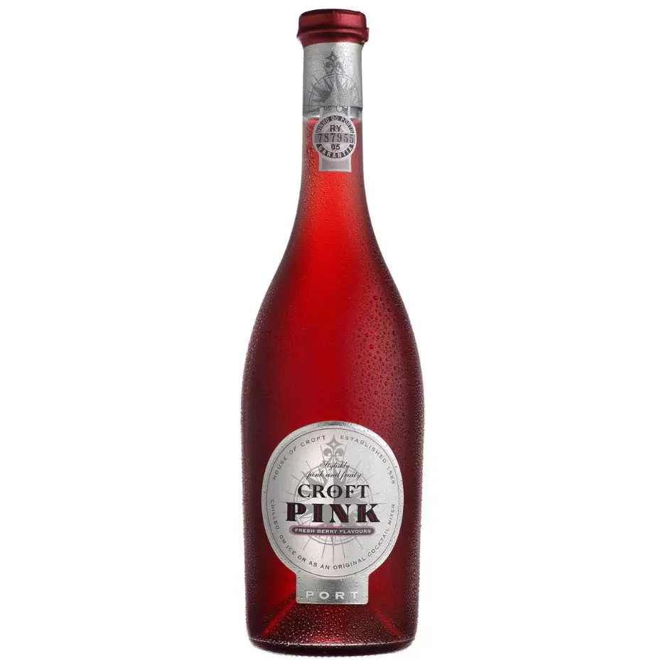 Taylors Croft Pink Port