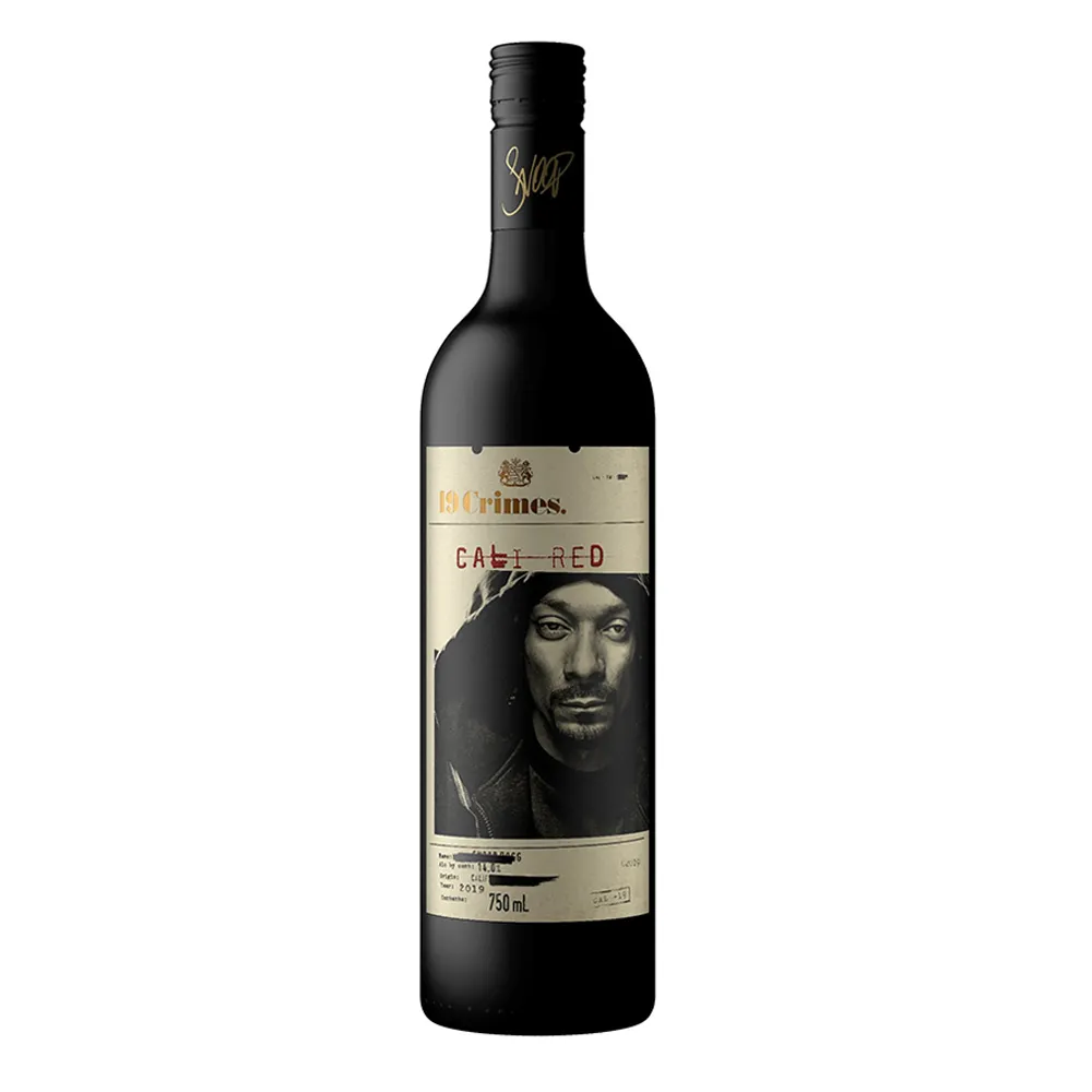 19 Crimes Cali Red