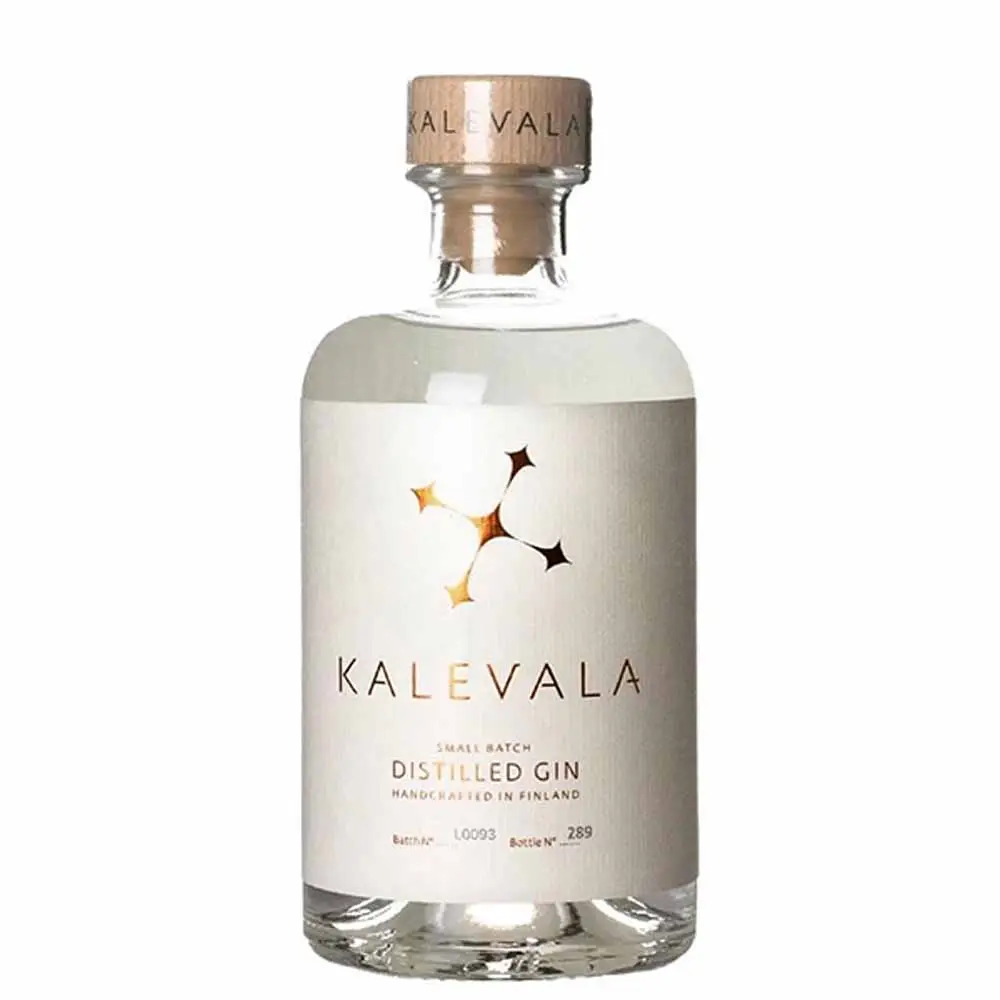 Kalevala London Dry Gin
