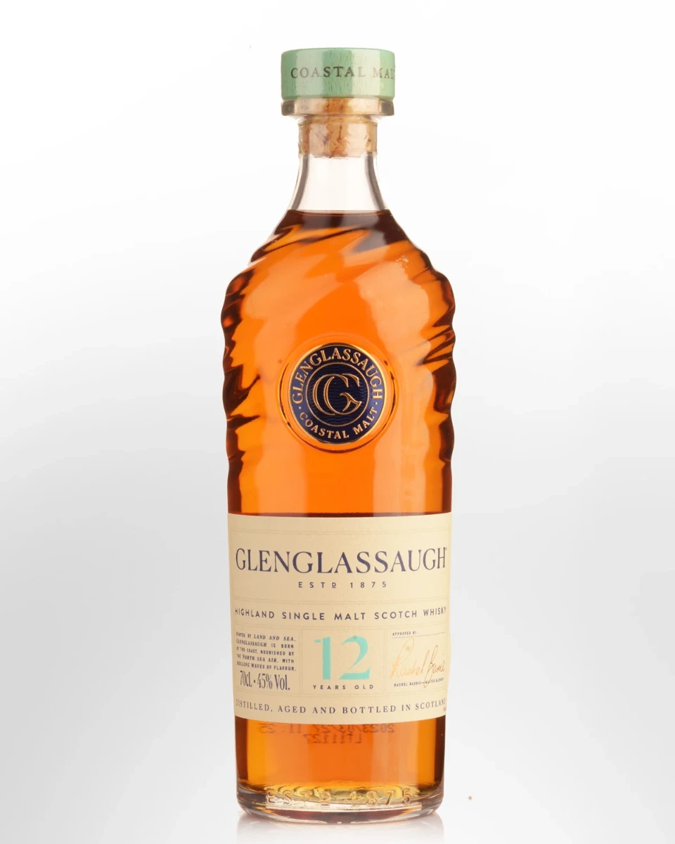 Glenglassaugh 12 Year Old Single Malt Scotch Whisky