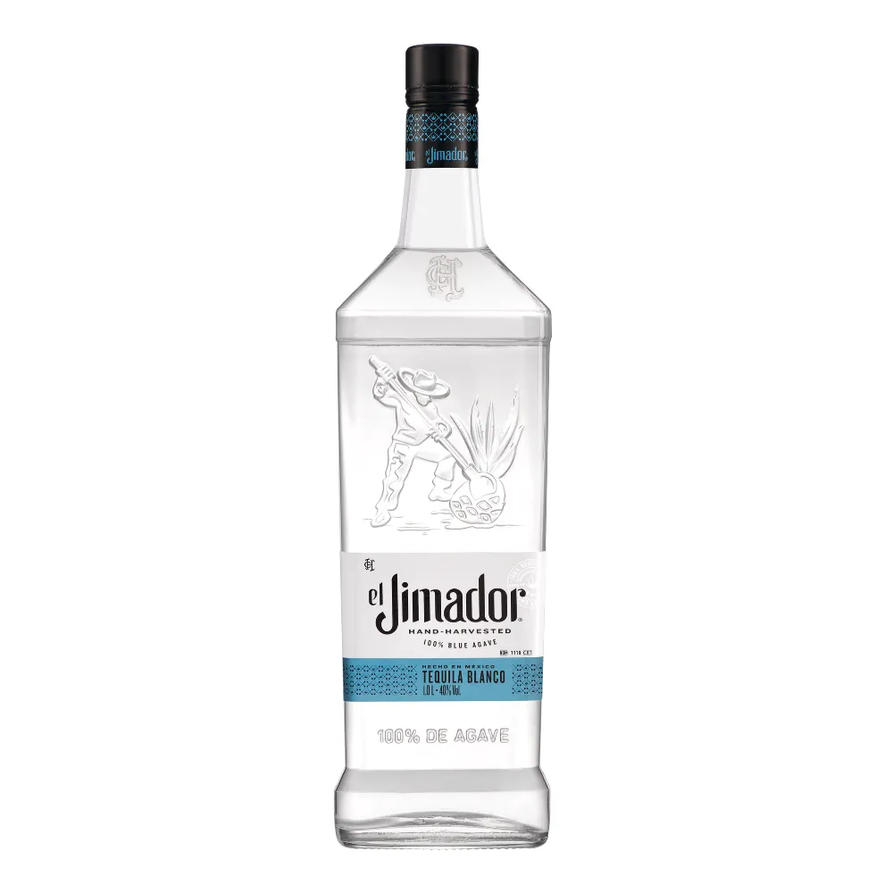 El Jimador Blanco Tequila