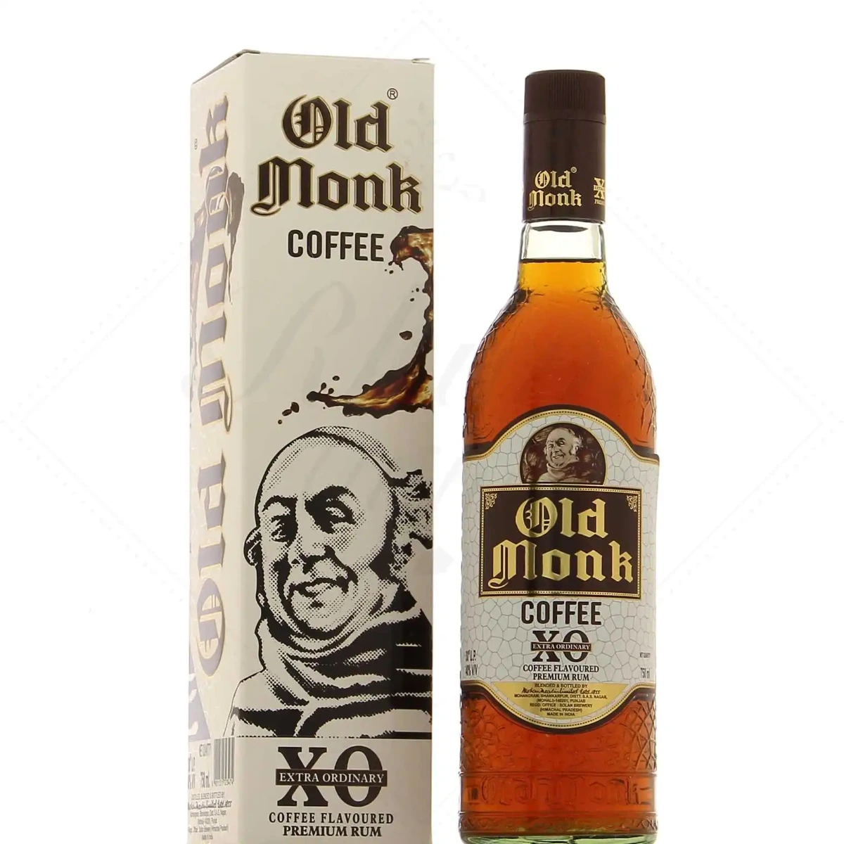 Old Monk Coffee Xo Extra