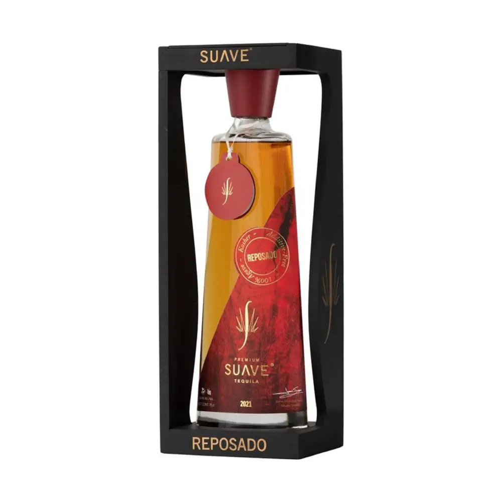 Suave Reposado Tequila 36.4%