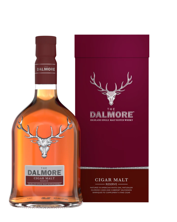 Dalmore Cigar Malt Tr Exclusive
