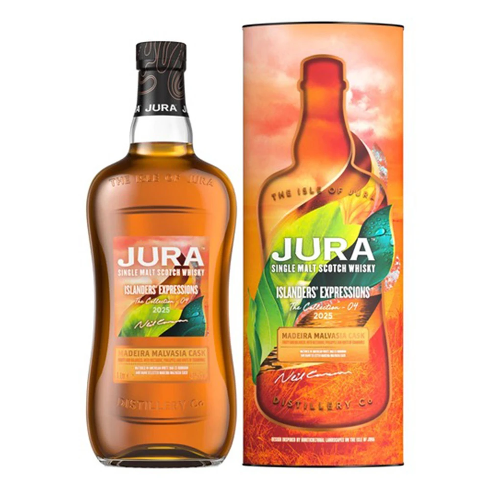 Jura Islander Expressions 04th Edt-Tr Ex