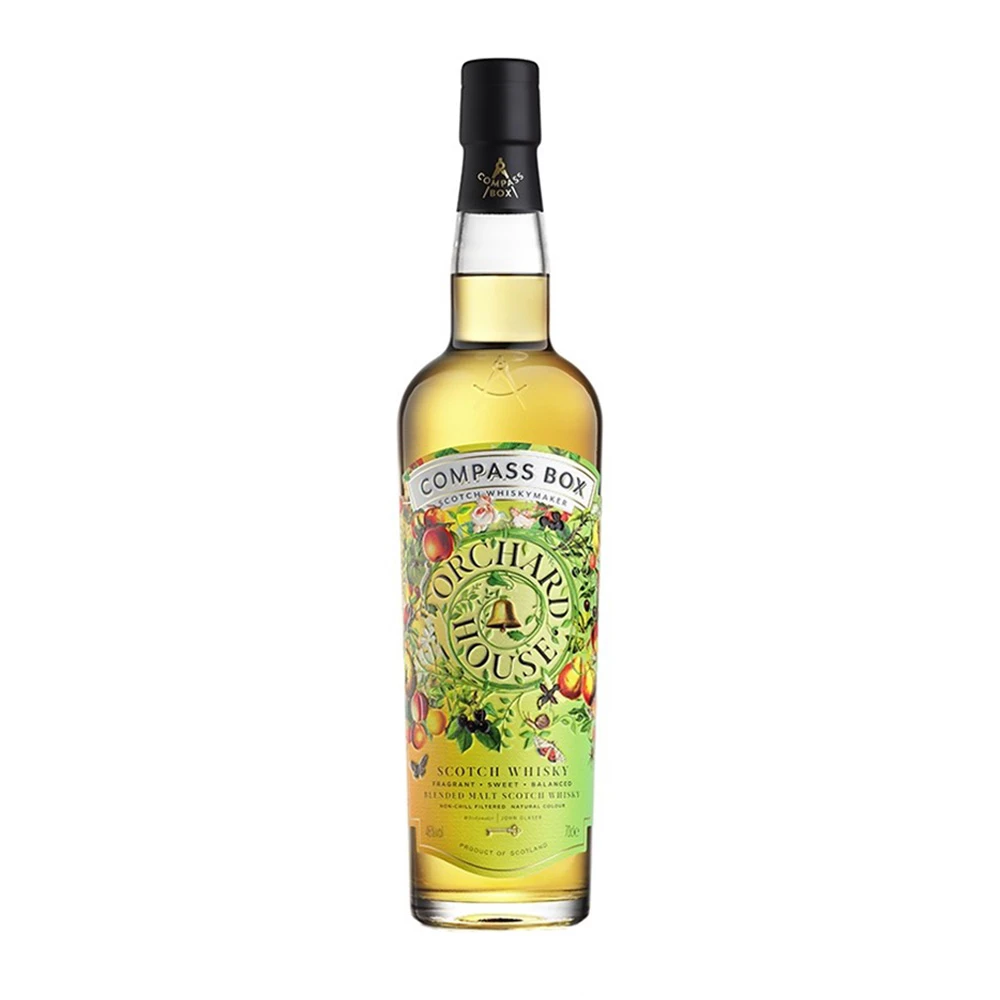 Compass Box Orchard House