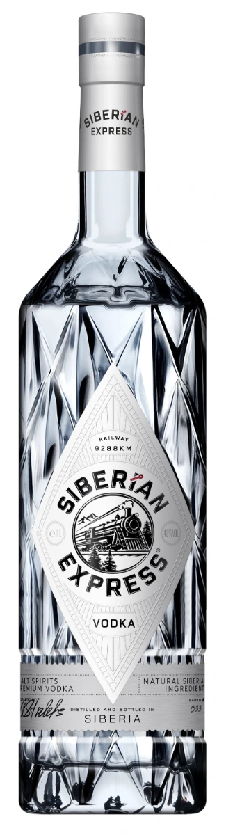 Siberian Express Vodka
