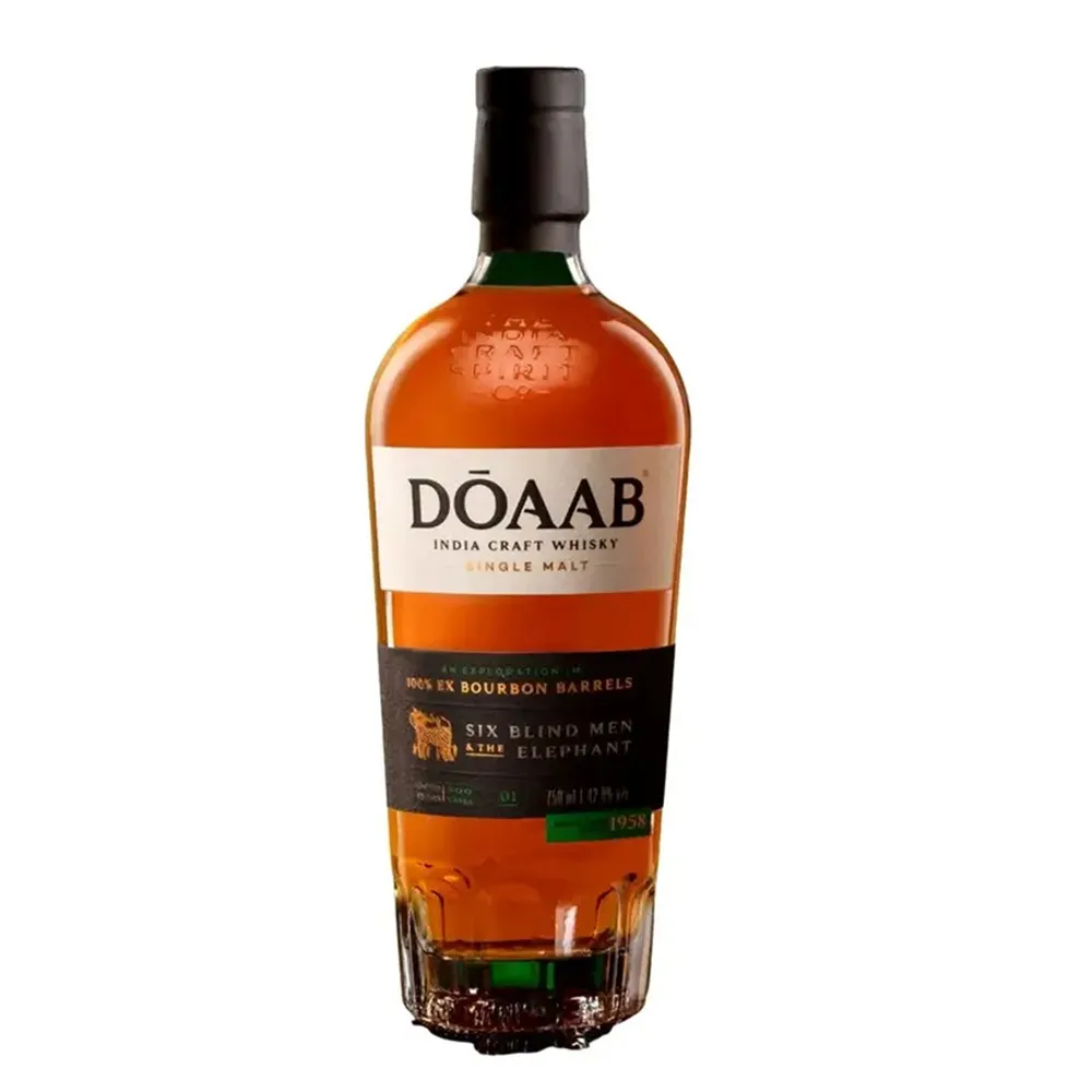 Doaab Fables 01 Six Blind Men 45%