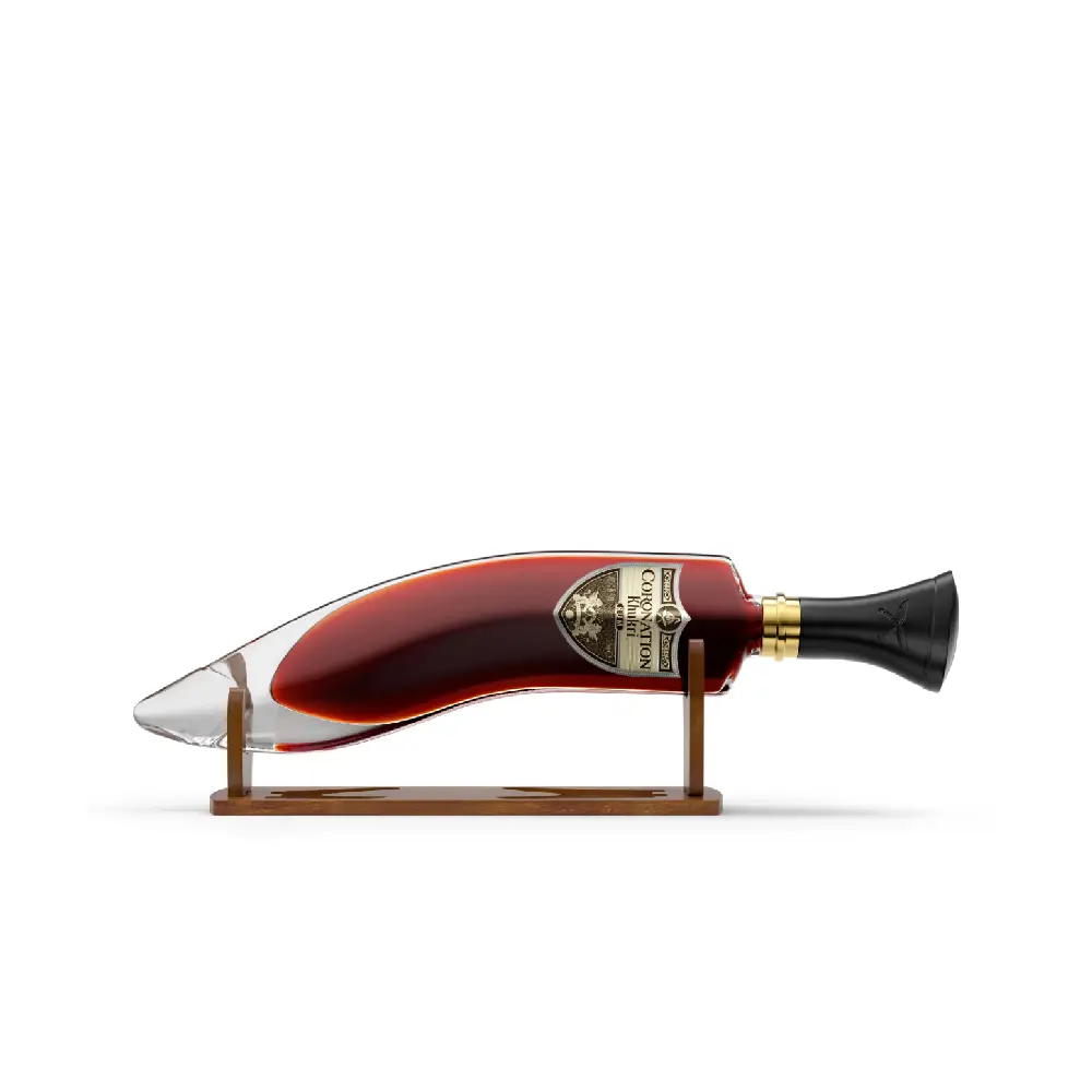 Khukri Coronation Rum 