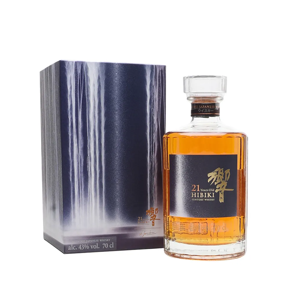 Hibiki 21 YO Hiroshi Senju 43% EU