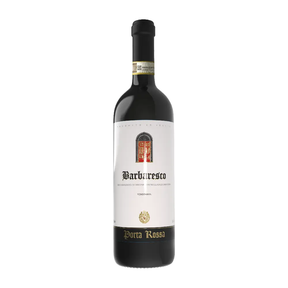 Porta Rossa Barbaresco