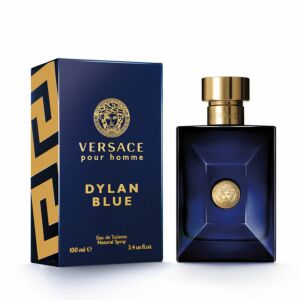 Versace Dylan Blue Eau de Toilette 100ml 
