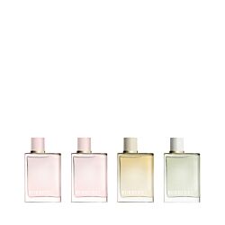 Burberry Women's 4-Pc. Burberry Her Eau de Parfum Travel-Size Fragrances Gift Set