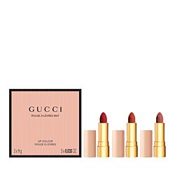 Gucci Women's 3-Pc. Mini Matte Lipstick Festive Gift Set