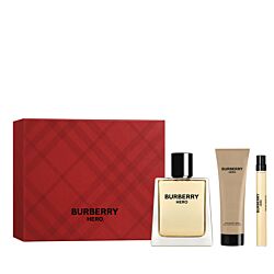 Burberry Hero 3-Pc. Eau de Toilette Holiday Gift Set