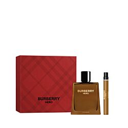 Burberry Hero 2-Pc. Eau de Parfum Festive Gift Set