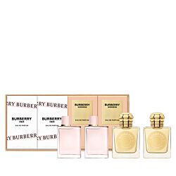 Burberry Her / Goddess 4-Pc. Fragrance Festive Gift Set