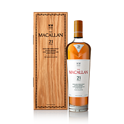 The Macallan Colour Collection 21 Years Old