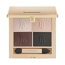 Burberry Eye Quad Eyeshadow Palette - 04 - Midnight, 4.7g