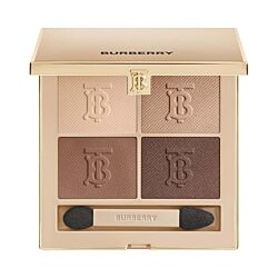 Burberry Eye Quad Eyeshadow Palette - 02 - Dusty Caramel, 4.7g