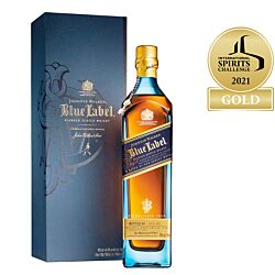 Johnnie Walker Blue Label Blended Scotch Whisky 1L