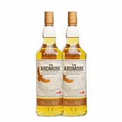 Ardmore Traditional Peated Twin Pack