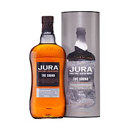 Jura Single Malt Scotch Whisky The Sound