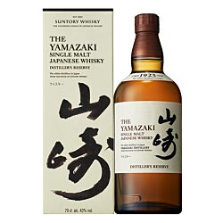 Yamazaki Distillers Reserve 43%