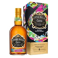Chivas Regal 13 Extra Rum Cask Scotch Whisky