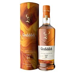 Glenfiddich Vat1 Perpetual Collection