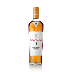 The Macallan Colour Collection 15 Years Old