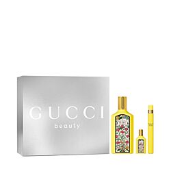 Gucci Women's 3-Pc. Flora Gorgeous Orchid Eau de Parfum Festive Gift Set 210 ml
