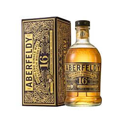 Aberfeldy Madeira Cask 16 Years Old 70CL