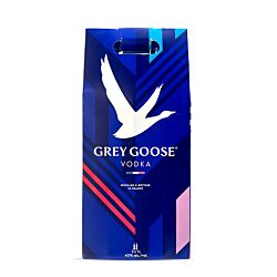 Grey Goose Vodka 2X1L Twin Pack