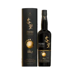Indri Ilika Peated Single Malt Indian Whisky