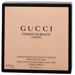 Gucci Matte Cushion Liquid Foundation 3.5 14g 