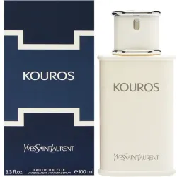 Yves Saint Laurent Kouros Eau de Toilette Men 100 ml