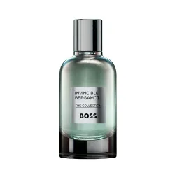 Boss The Collection Invincible Bergamot Eau De Parfum Intense 100ml