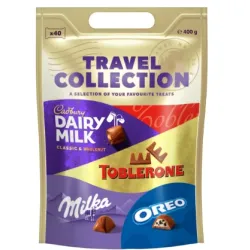 Multi Brand Travel Collection Mix400g