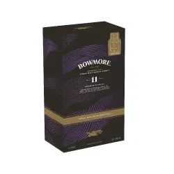 Bowmore GTR Edition Scotch Whisky 11 Years Old Twin Pack 2x70CL
