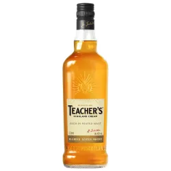Teacher's Highland Cream